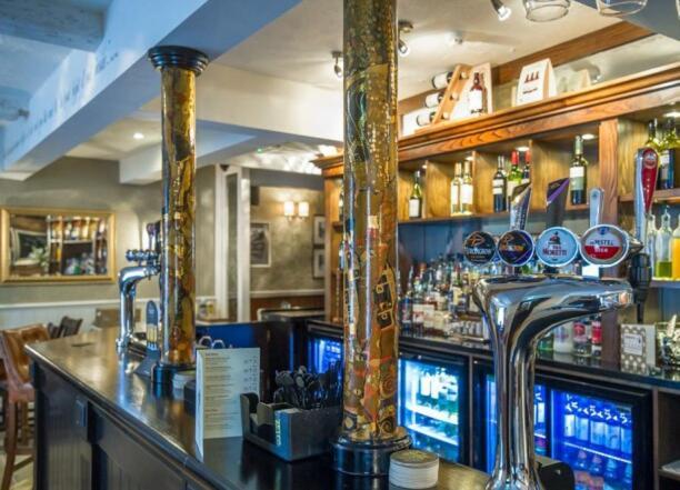 The Groves Inn Knaresborough Exterior foto